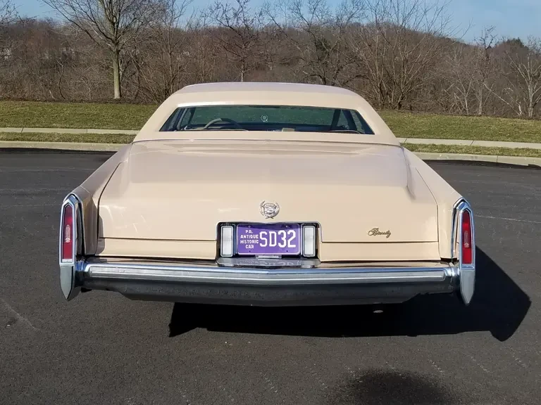 1978 Cadillac Eldorado 9th Gen - Image 7 of 15