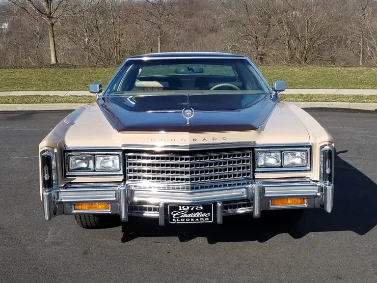 1978 Cadillac Eldorado 9th Gen - Image 6 of 15