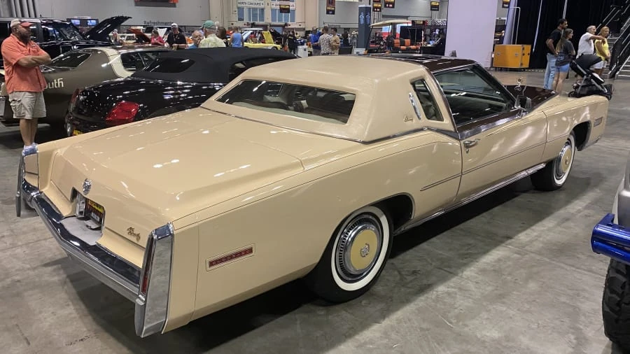 1978 Cadillac Eldorado 9th Gen - Image 4 of 5