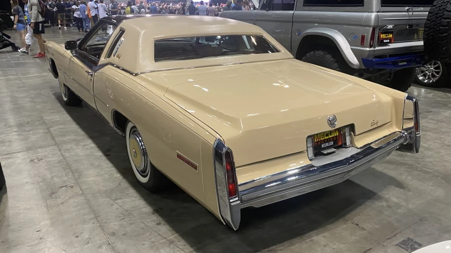 1978 Cadillac Eldorado 9th Gen - Image 3 of 5