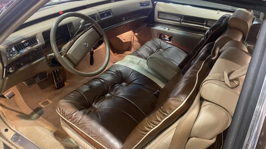 1978 Cadillac Eldorado 9th Gen - Image 5 of 5