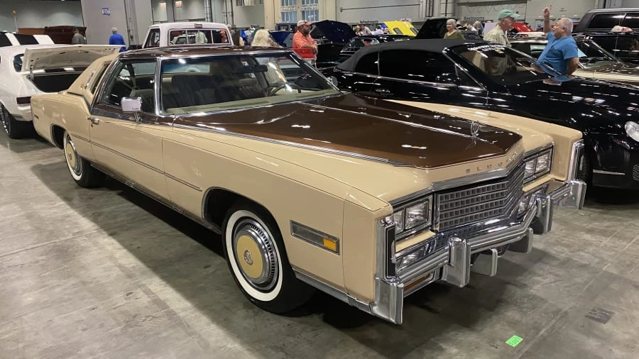 1978 Cadillac Eldorado 9th Gen - Image 2 of 5
