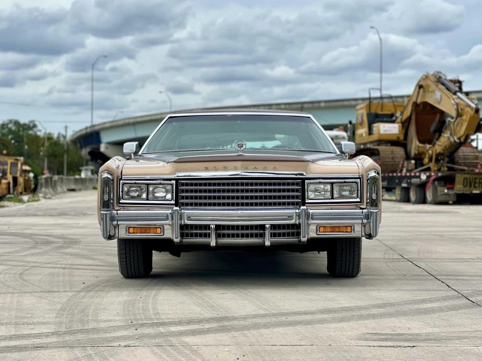 1978 Cadillac Eldorado 9th Gen - Image 17 of 31