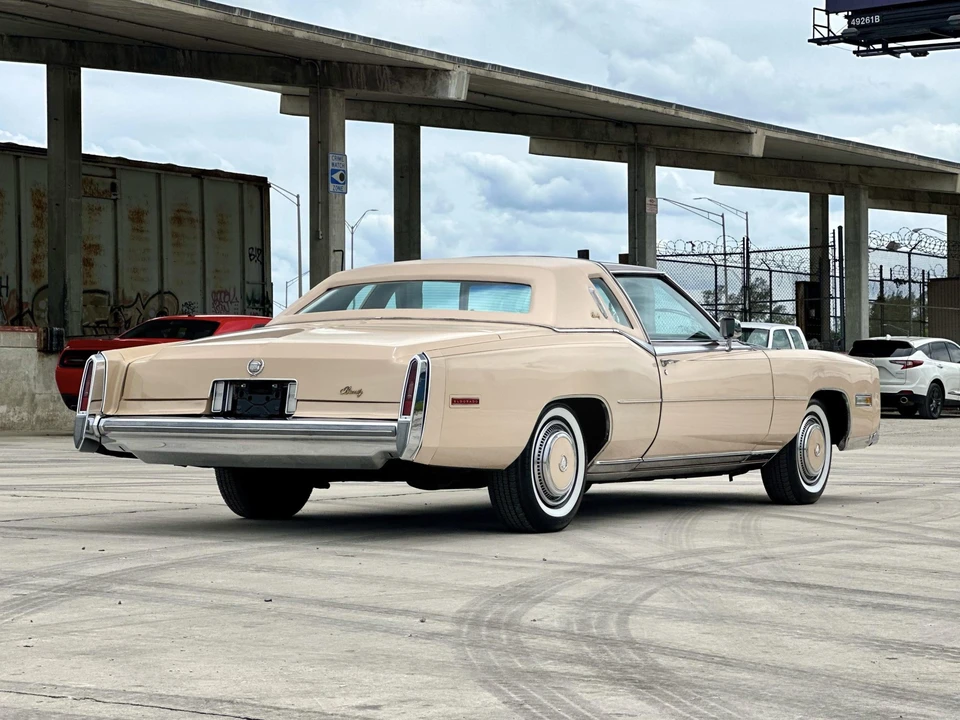 1978 Cadillac Eldorado 9th Gen - Image 6 of 31