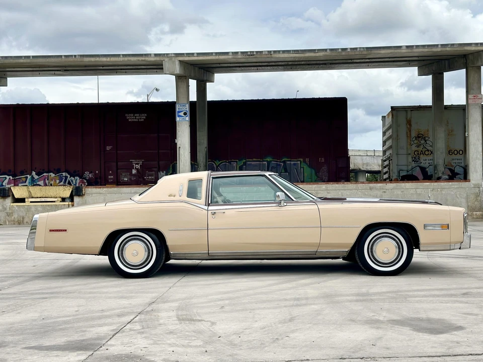 1978 Cadillac Eldorado 9th Gen - Image 4 of 31