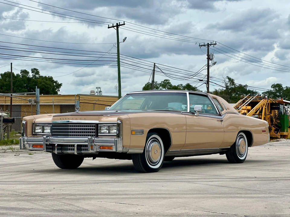 1978 Cadillac Eldorado 9th Gen - Image 15 of 31