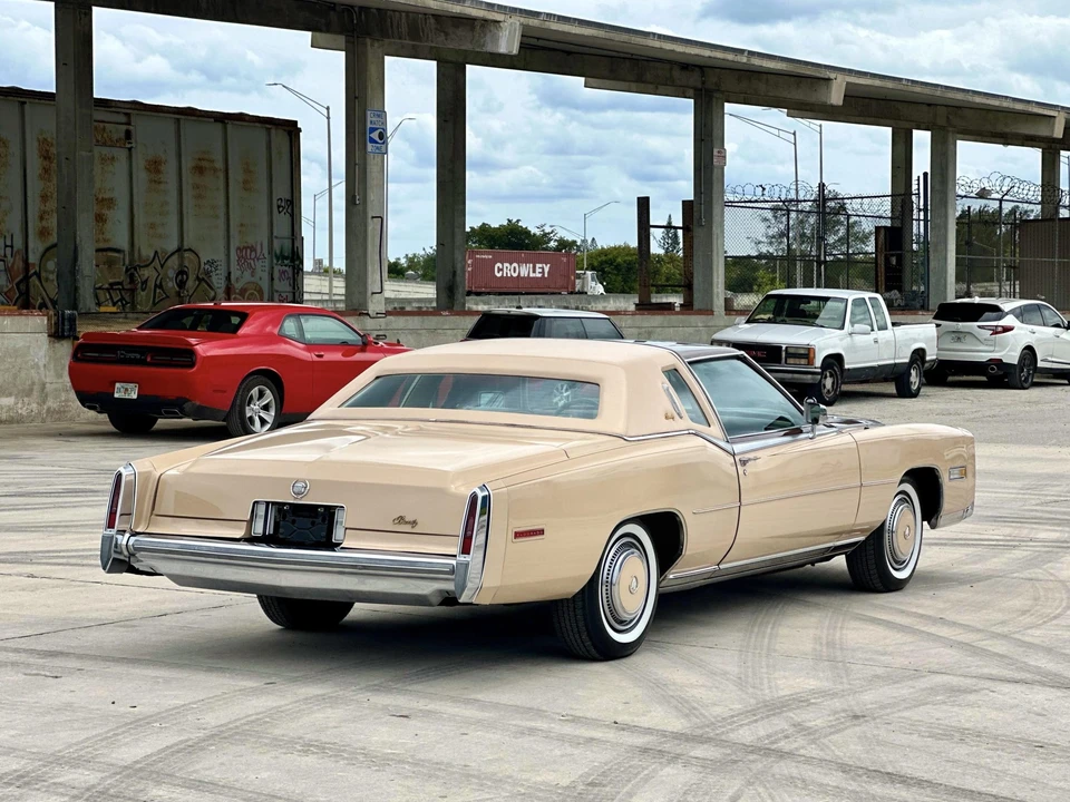 1978 Cadillac Eldorado 9th Gen - Image 7 of 31