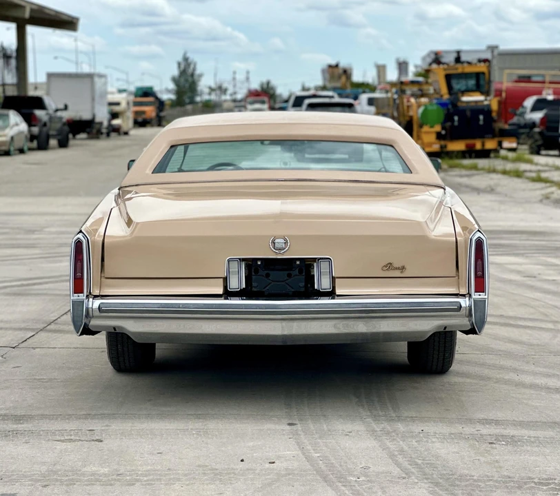 1978 Cadillac Eldorado 9th Gen - Image 9 of 31