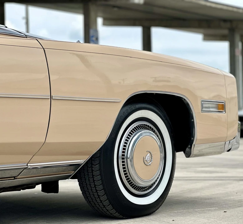 1978 Cadillac Eldorado 9th Gen - Image 27 of 31