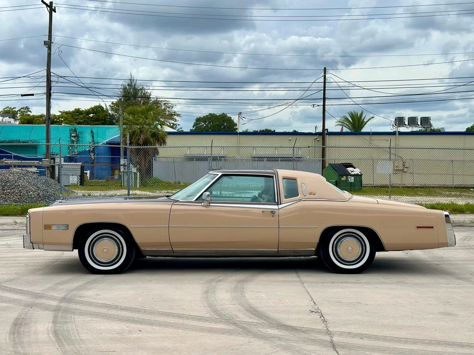 1978 Cadillac Eldorado 9th Gen - Image 12 of 31