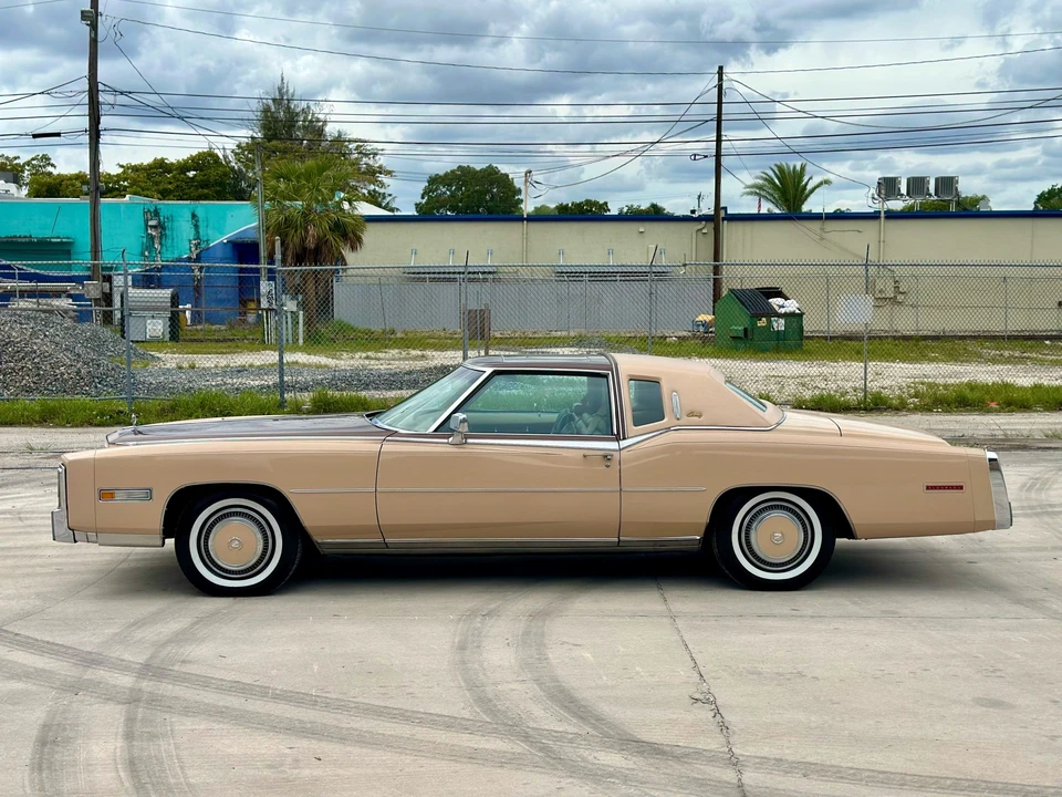 1978 Cadillac Eldorado 9th Gen - Image 13 of 31