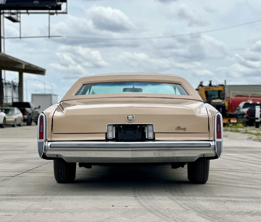 1978 Cadillac Eldorado 9th Gen - Image 8 of 31