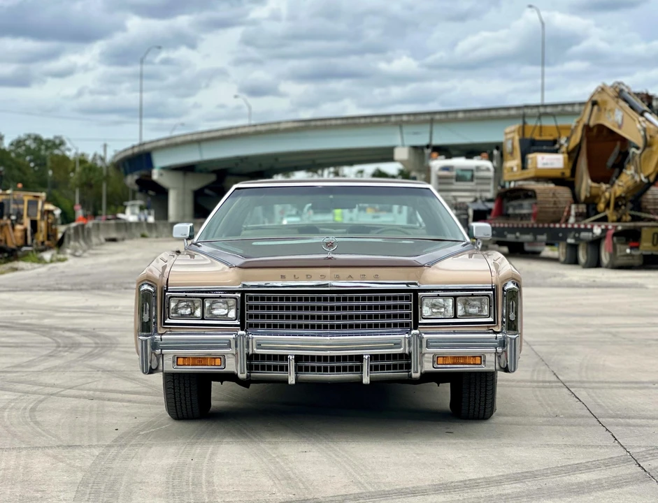 1978 Cadillac Eldorado 9th Gen - Image 16 of 31