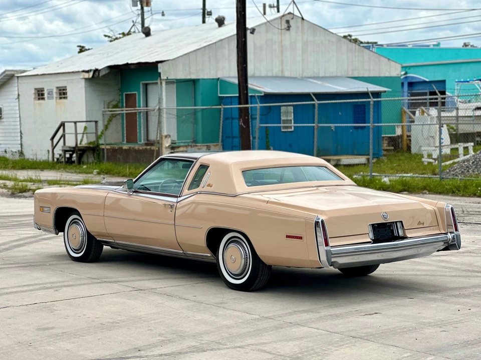 1978 Cadillac Eldorado 9th Gen - Image 10 of 31