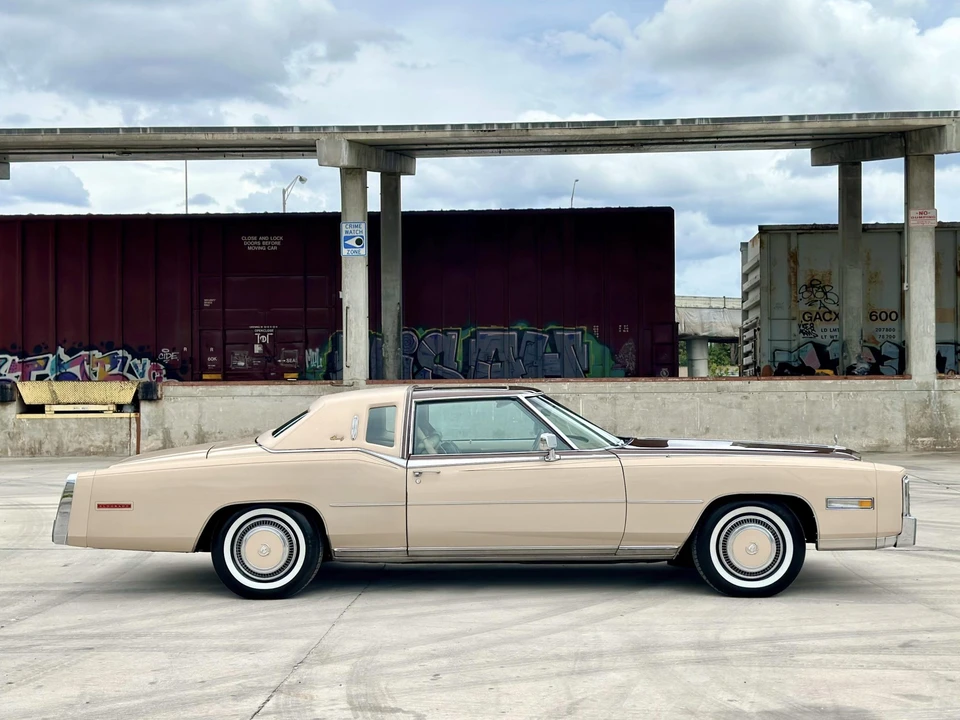 1978 Cadillac Eldorado 9th Gen - Image 5 of 31