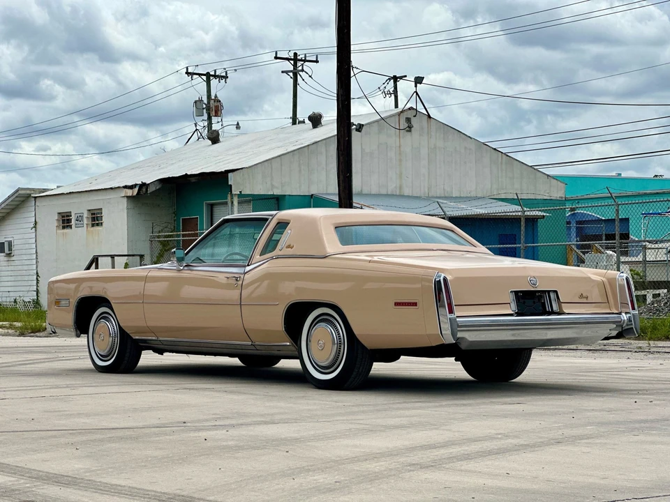 1978 Cadillac Eldorado 9th Gen - Image 11 of 31