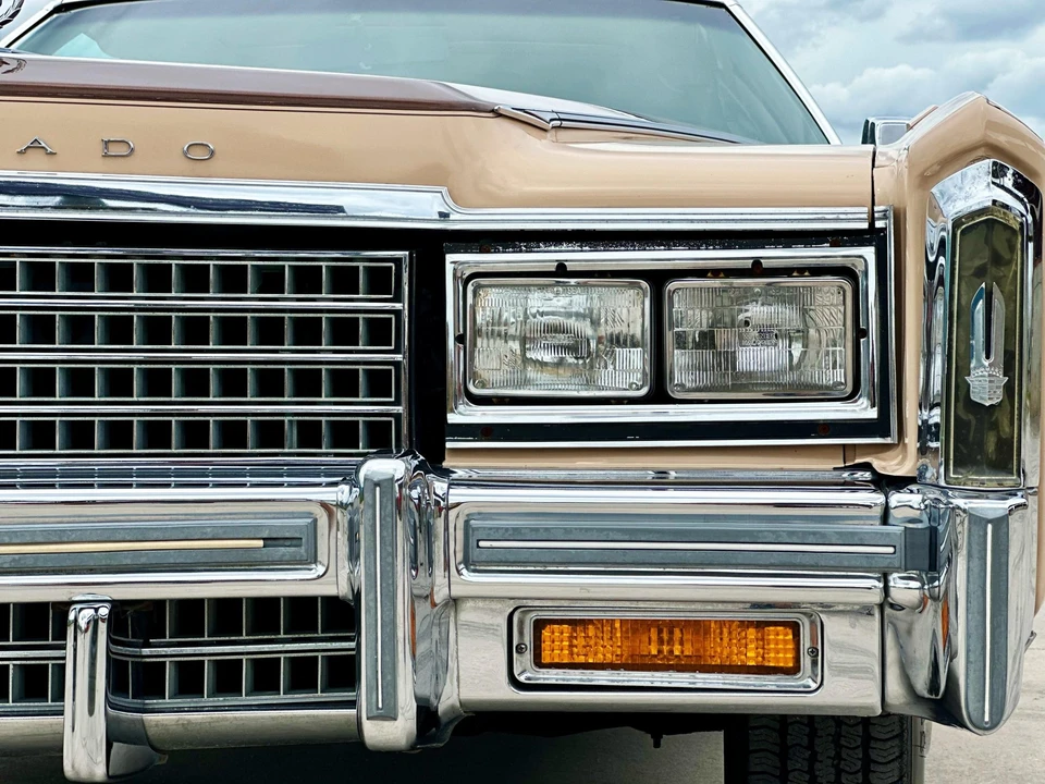 1978 Cadillac Eldorado 9th Gen - Image 26 of 31