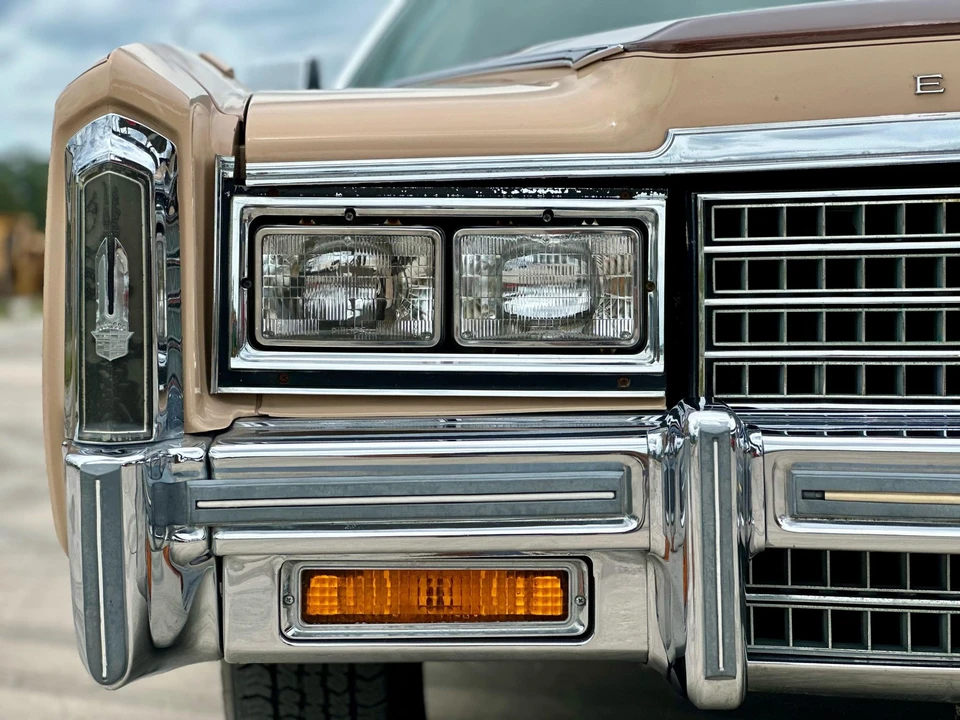 1978 Cadillac Eldorado 9th Gen - Image 24 of 31
