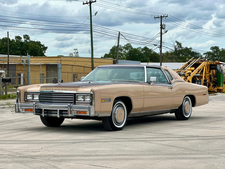 1978 Cadillac Eldorado 9th Gen - Image 14 of 31