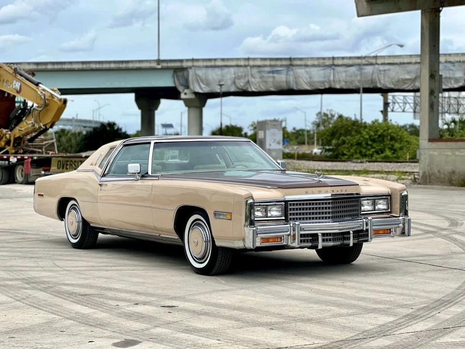 1978 Cadillac Eldorado 9th Gen - Image 2 of 31
