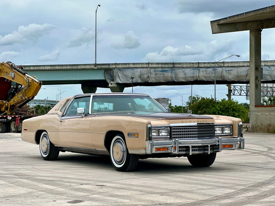 1978 Cadillac Eldorado 9th Gen - Image 3 of 31