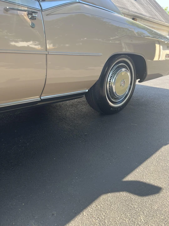1978 Cadillac Eldorado 9th Gen - Image 20 of 31