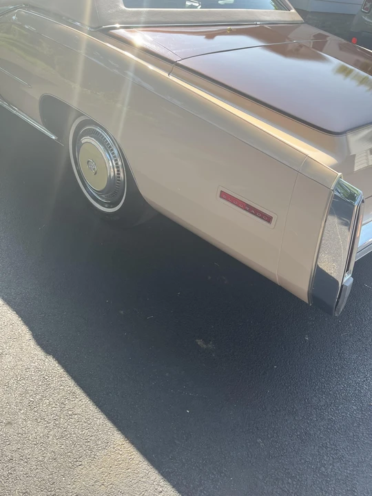 1978 Cadillac Eldorado 9th Gen - Image 19 of 31
