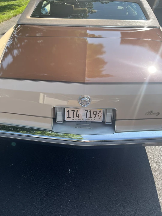 1978 Cadillac Eldorado 9th Gen - Image 11 of 31