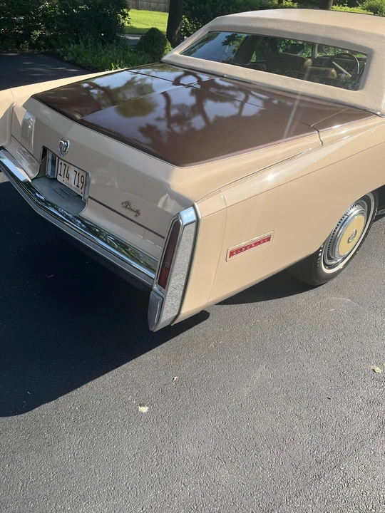 1978 Cadillac Eldorado 9th Gen - Image 18 of 31