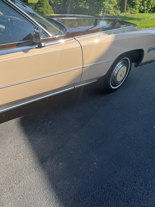 1978 Cadillac Eldorado 9th Gen - Image 13 of 31