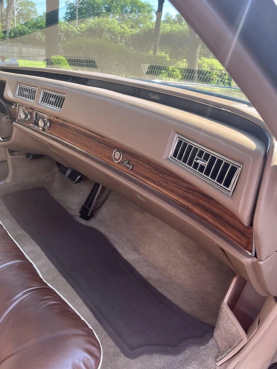 1978 Cadillac Eldorado 9th Gen - Image 30 of 31