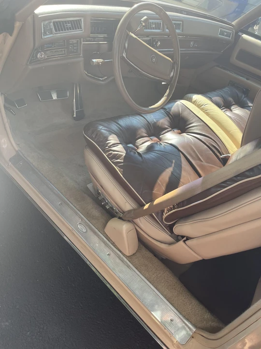 1978 Cadillac Eldorado 9th Gen - Image 26 of 31