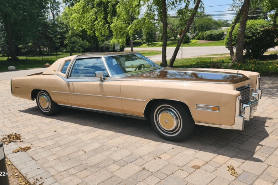 1978 Cadillac Eldorado 9th Gen - Image 5 of 31