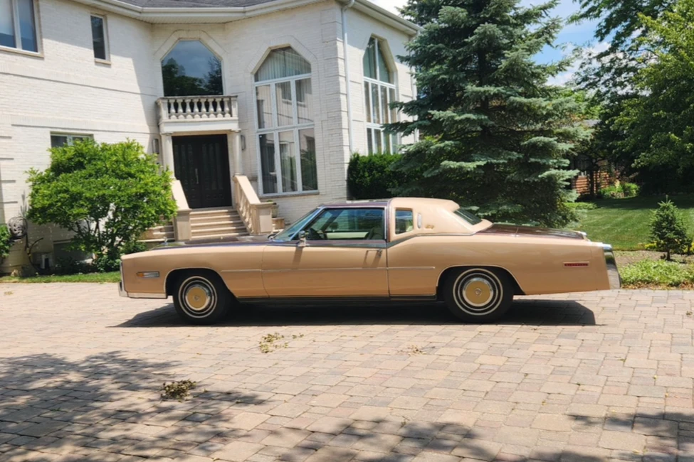 1978 Cadillac Eldorado 9th Gen - Image 10 of 31