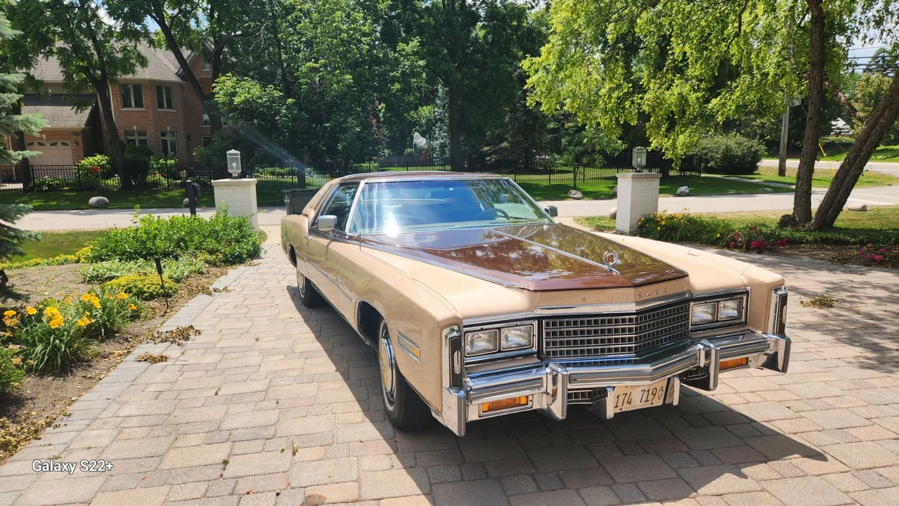 1978 Cadillac Eldorado 9th Gen - Image 4 of 31