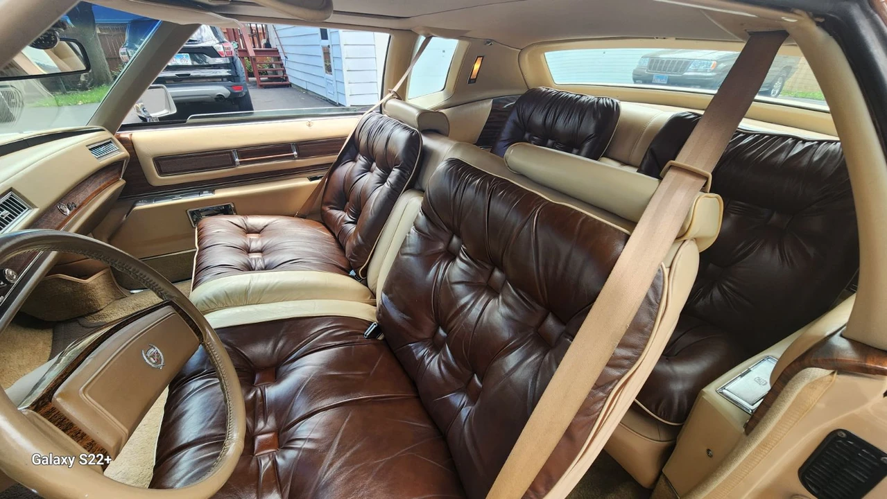 1978 Cadillac Eldorado 9th Gen - Image 25 of 31
