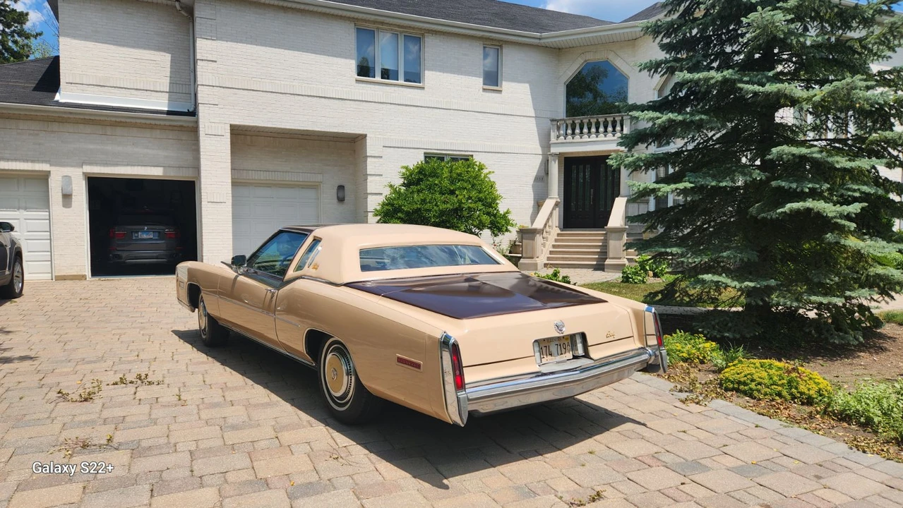 1978 Cadillac Eldorado 9th Gen - Image 8 of 31