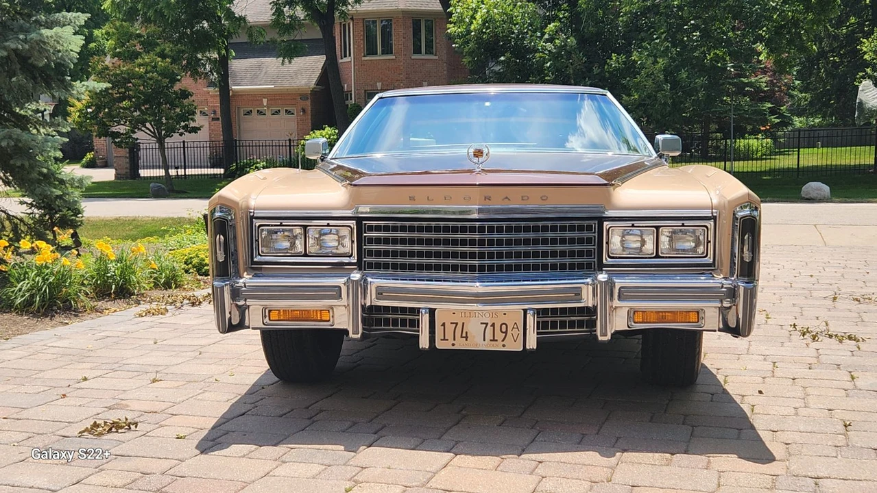 1978 Cadillac Eldorado 9th Gen - Image 3 of 31