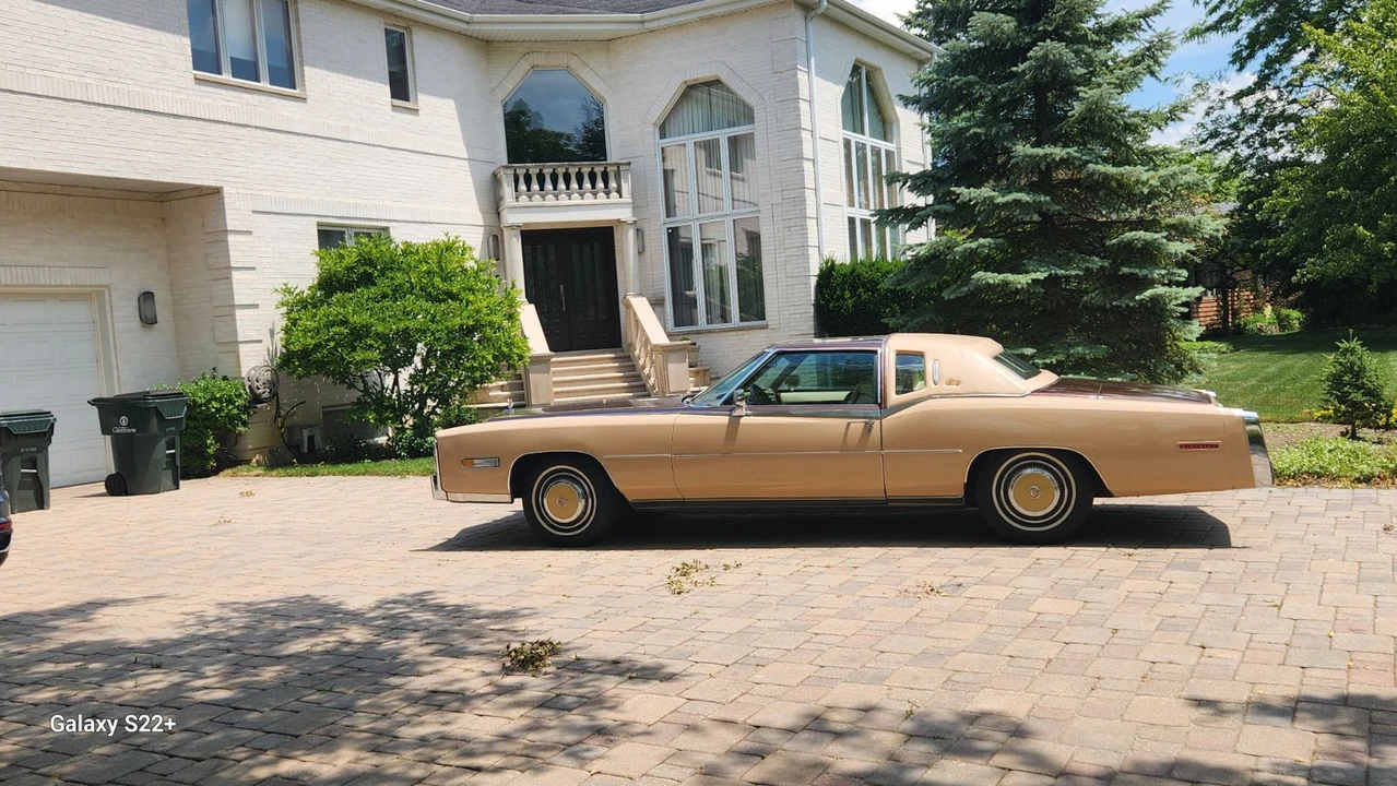 1978 Cadillac Eldorado 9th Gen - Image 9 of 31