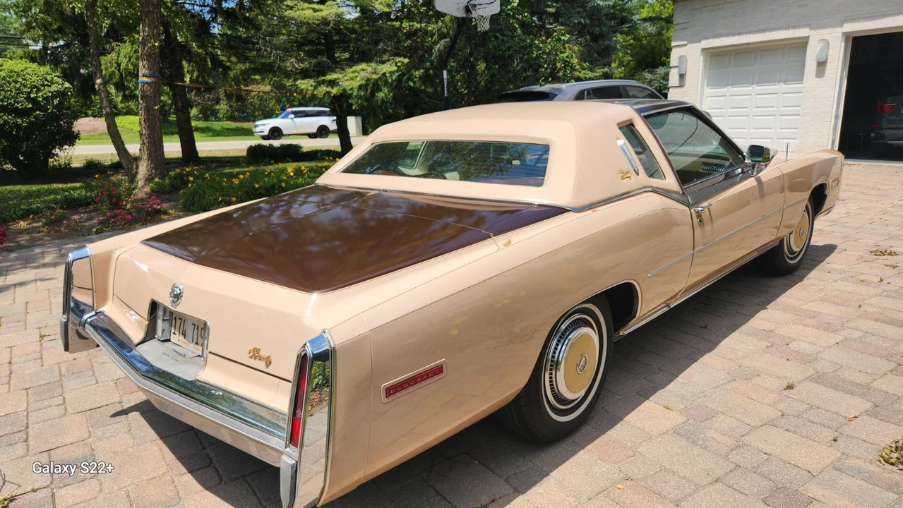1978 Cadillac Eldorado 9th Gen - Image 6 of 31