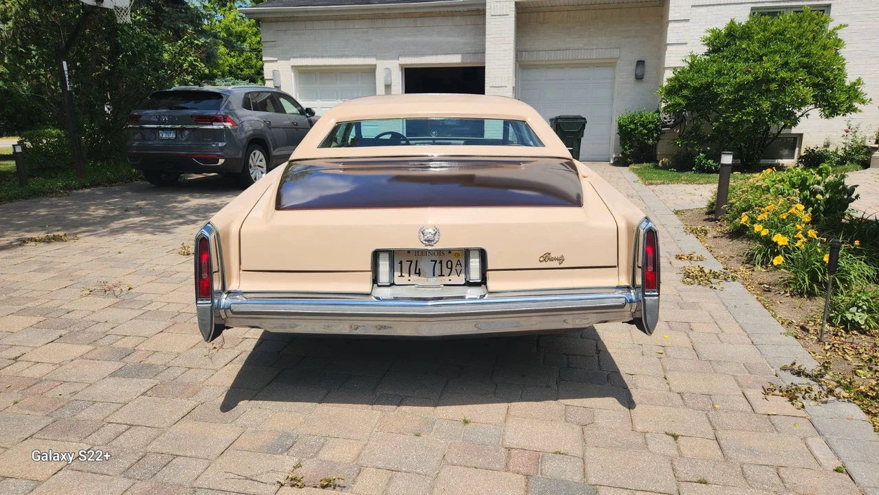 1978 Cadillac Eldorado 9th Gen - Image 7 of 31