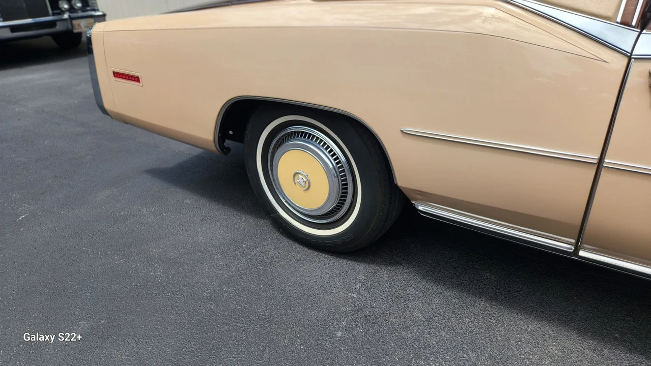 1978 Cadillac Eldorado 9th Gen - Image 15 of 31