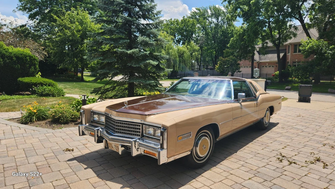 1978 Cadillac Eldorado 9th Gen - Image 2 of 31
