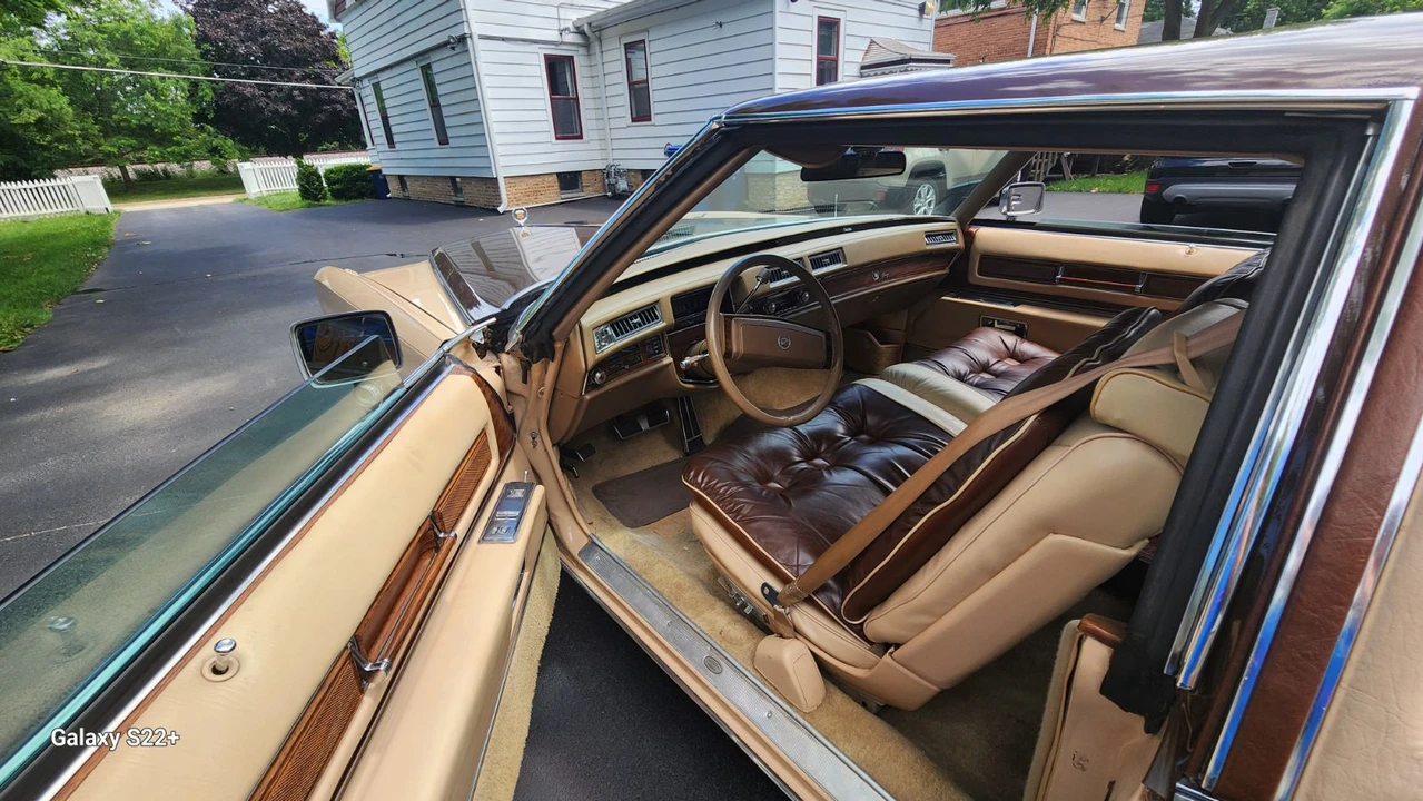 1978 Cadillac Eldorado 9th Gen - Image 24 of 31