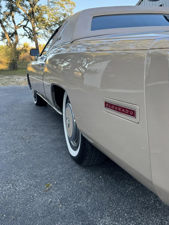 1978 Cadillac Eldorado 9th Gen - Image 14 of 31