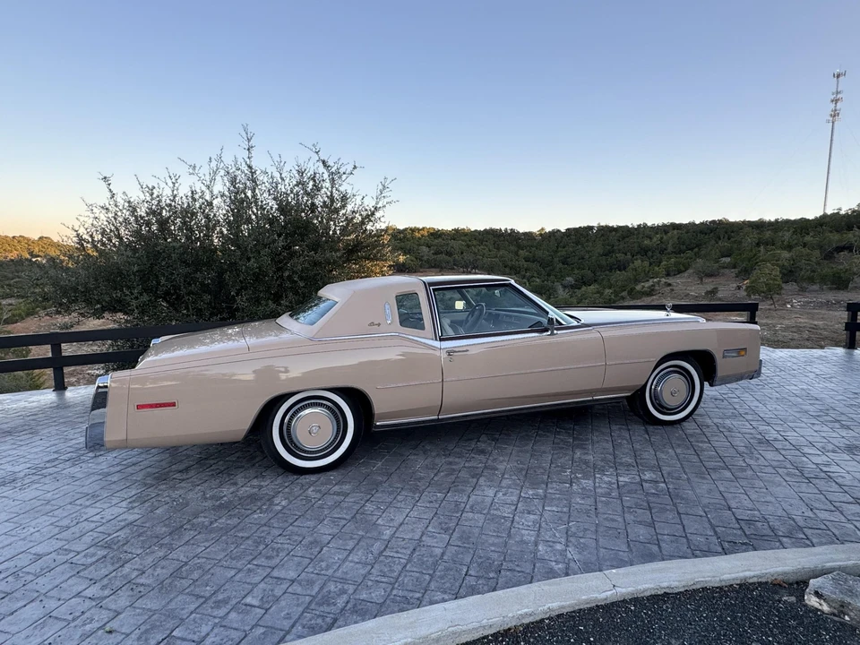 1978 Cadillac Eldorado 9th Gen - Image 9 of 31