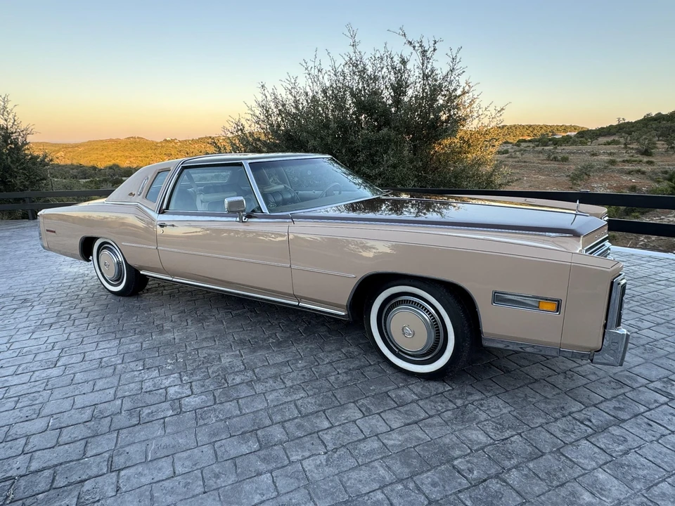 1978 Cadillac Eldorado 9th Gen - Image 10 of 31