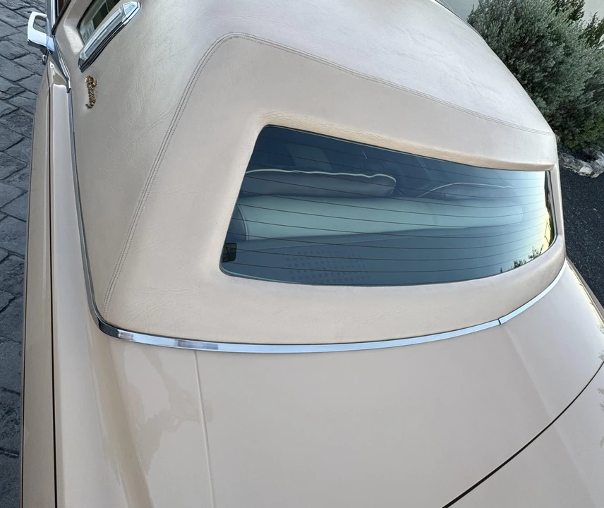 1978 Cadillac Eldorado 9th Gen - Image 16 of 31