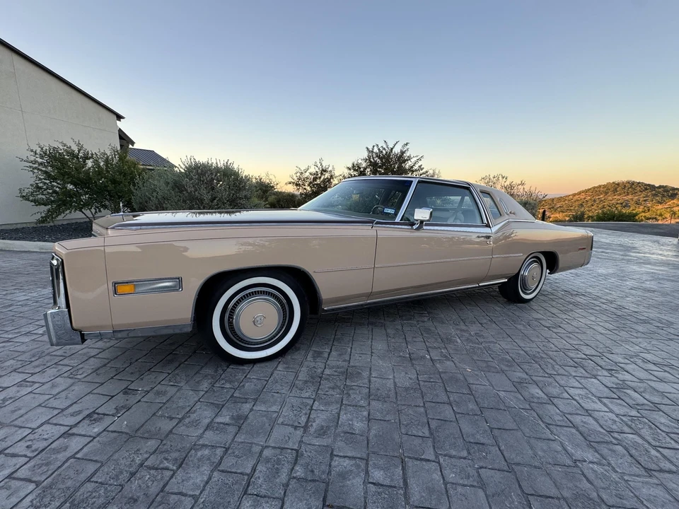 1978 Cadillac Eldorado 9th Gen - Image 5 of 31