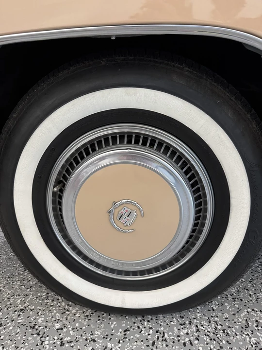 1978 Cadillac Eldorado 9th Gen - Image 29 of 31